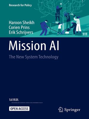 cover image of Mission AI